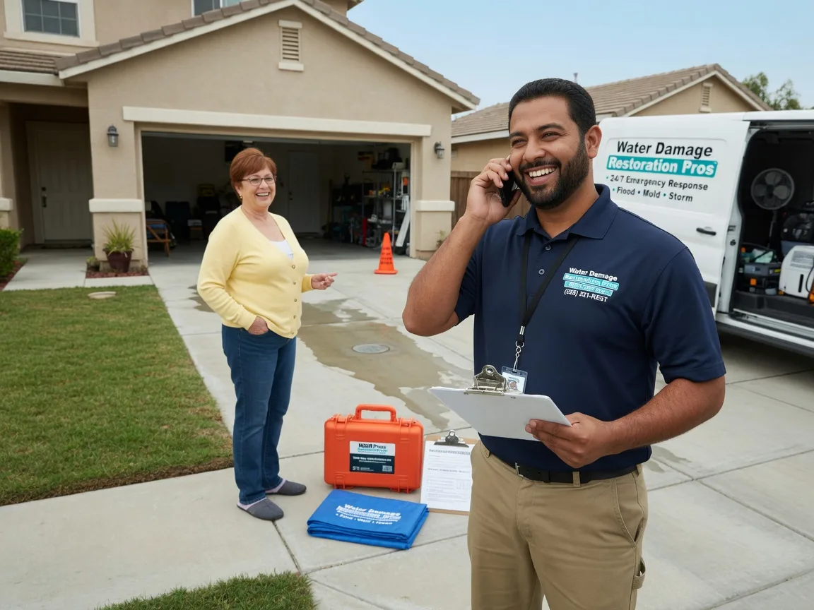 Water Damage Restoration Saint Louisville, OH FAQs